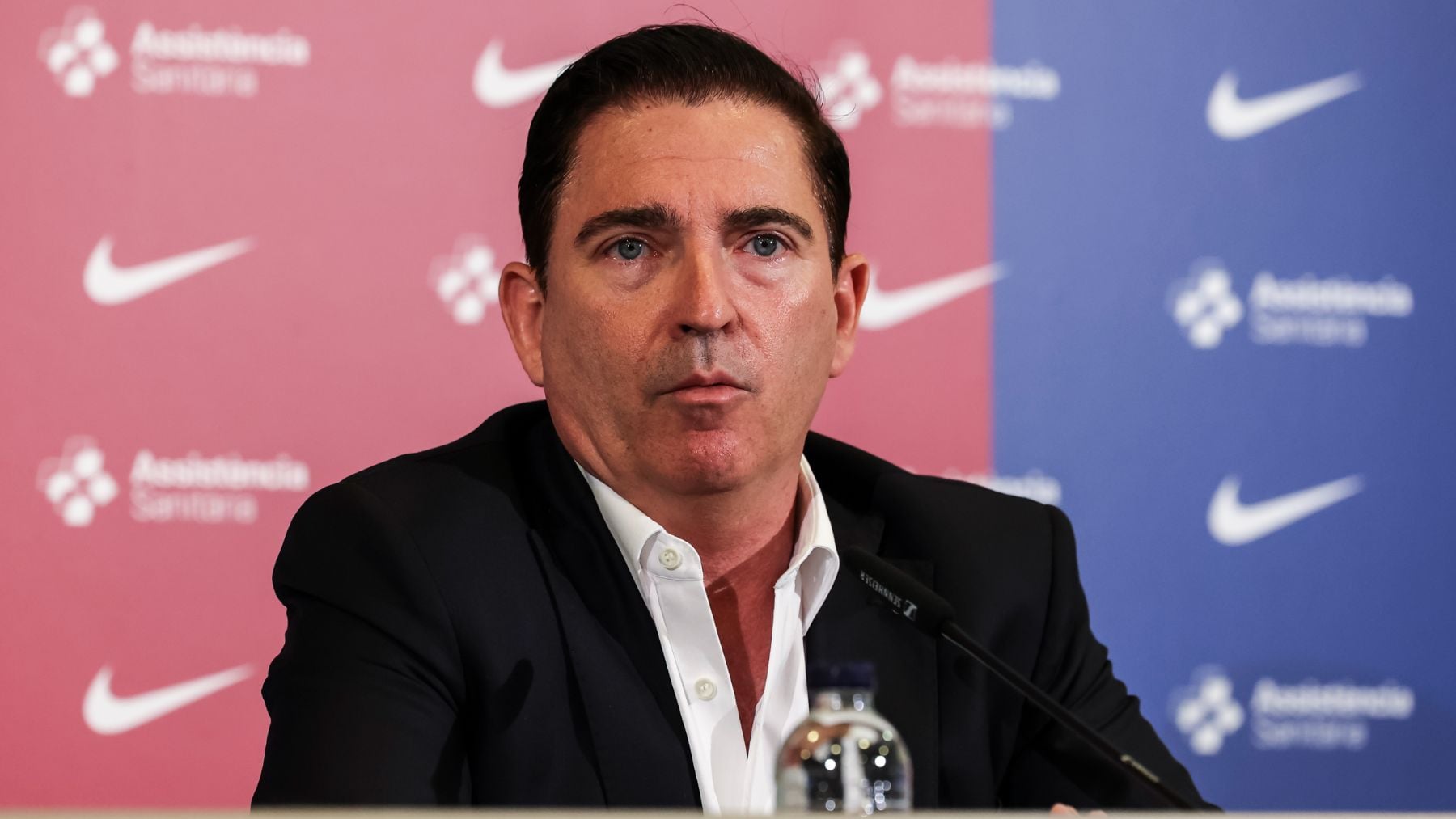 Xavi Pascual desvela los motivos por los que se va del Barcelona: Las derrotas no me permiten ser persona