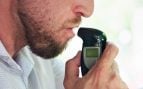 Agua y prueba de alcoholemia