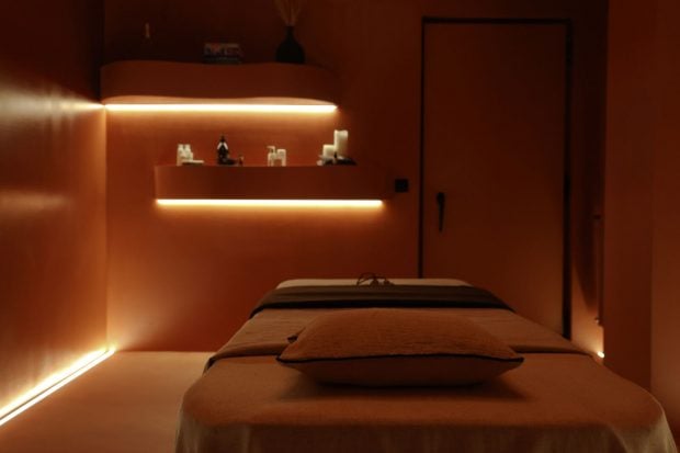 Novedades COOL, masajes marte