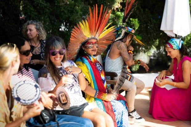 Ray Of Light Awards en Ibiza