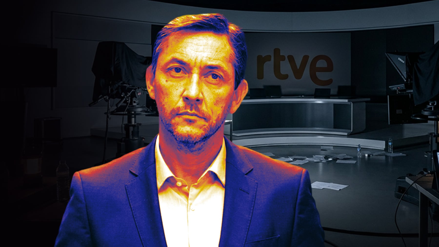 Apagones en directo en TVE: los trabajadores apuntan a los sistemas eléctricos desfasados por gastar más en propaganda que en mantenimiento