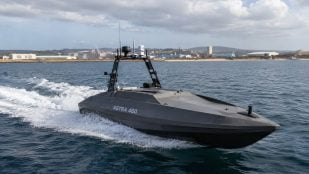 ASTRA 460 con impresión 3D, Australia construye un barco en 3D, Australia fabrica barcos en 40 horas, impresión 3D en industria naval.