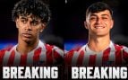 Atlético Barcelona Julián Álvarez