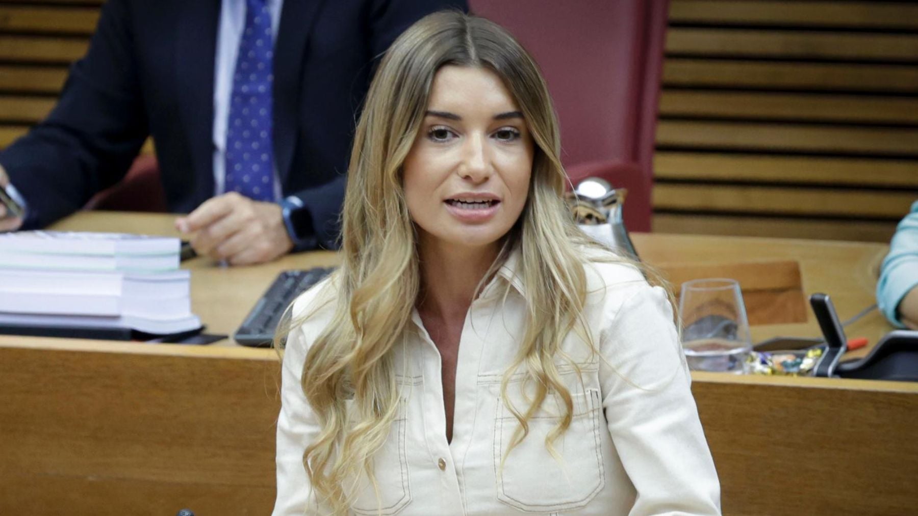 Candela Anglés presentará su candidatura a NNGG el miércoles tras sumar avales de más de 7 autonomías