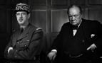 Comparación Churchill y De Gaulle, historiador compara a Churchill y a De Gaulle, frases sobre Winston Churchill, frases sobre el general De Gaulle.