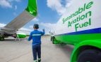 No es magia, es ciencia: el CO₂ de las refinerías producirá combustible sostenible para barcos y aviones