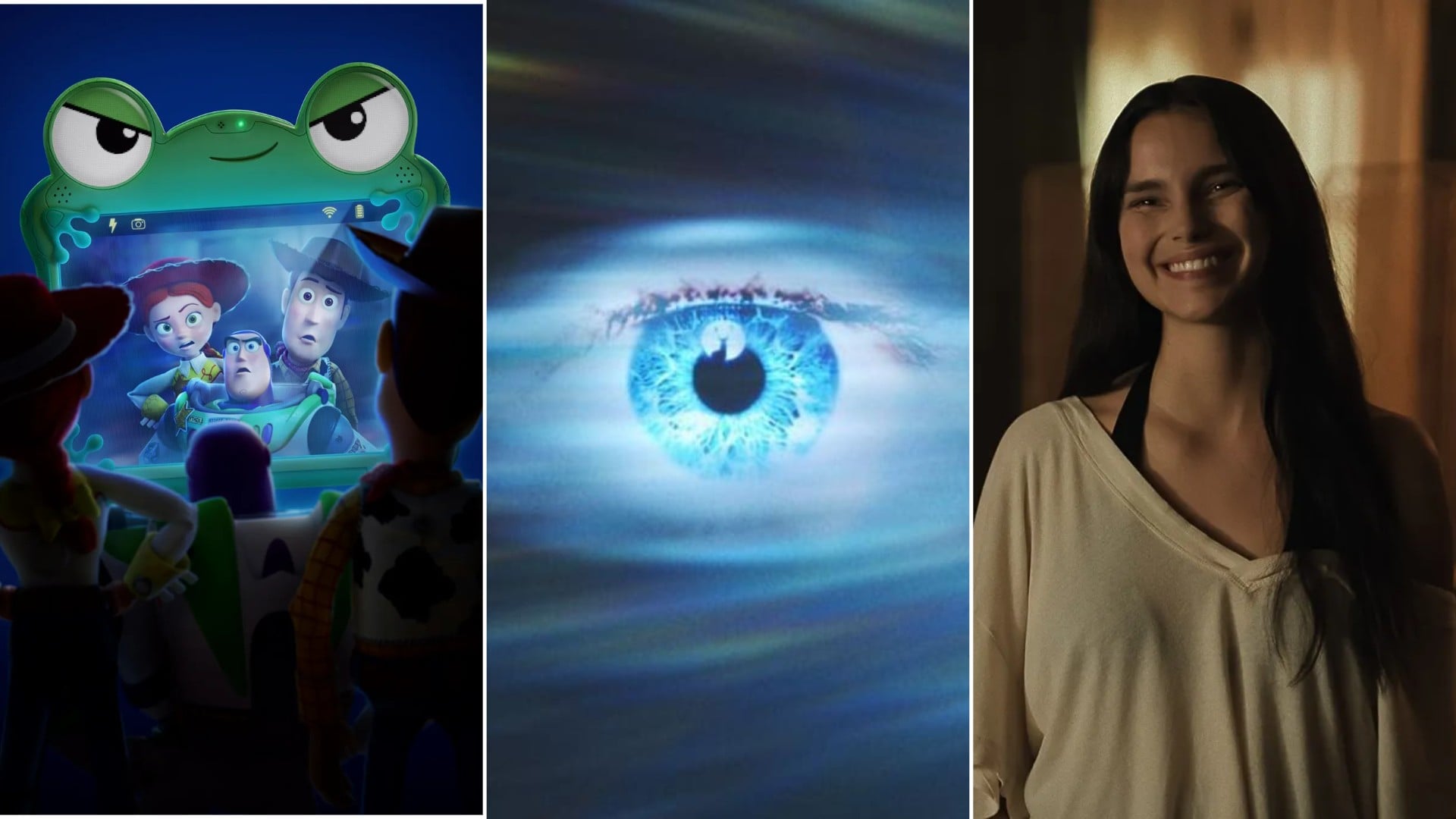 ‘Toy Story 5’ (Disney/Pixar), ‘El día de la revelación’ (Universal Pictures) y ‘Obsession’ (Focus Features).