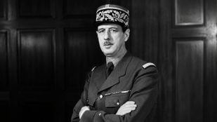Frases célebres de Charles De Gaulle, mejor cita de Charles De Gaulle, estrategia del general De Gaulle, frase de Charles De Gaulle sobre la resiliencia.