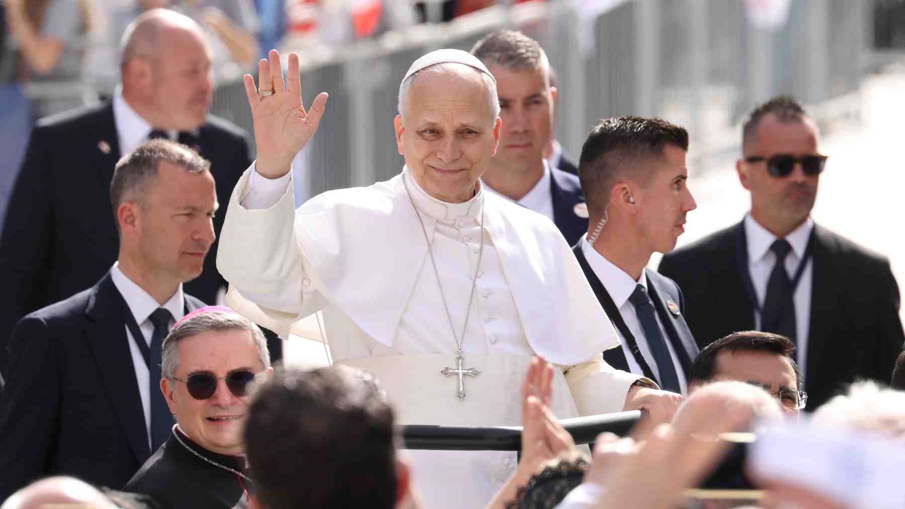 Papa León XIV. Imagen GettyImages.