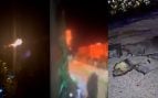 Dron ruso Rumanía