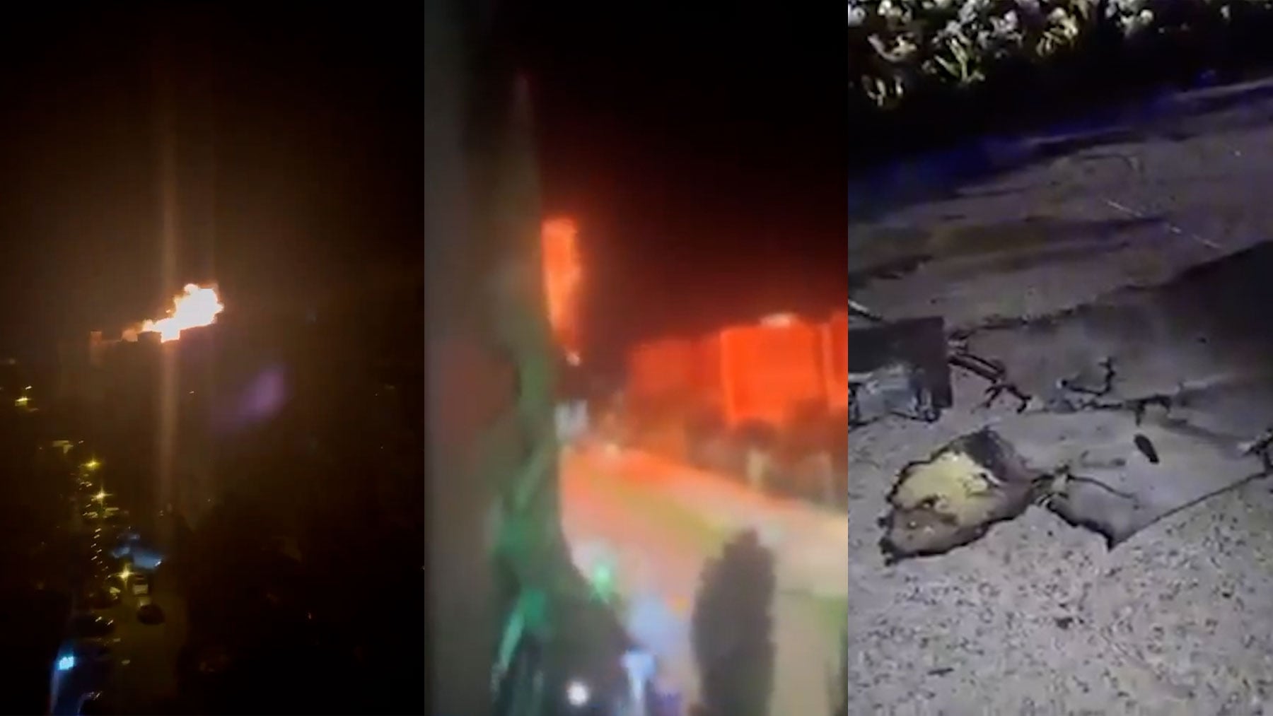 Heridas dos personas tras el ataque de un dron ruso contra un edificio residencial en Rumanía