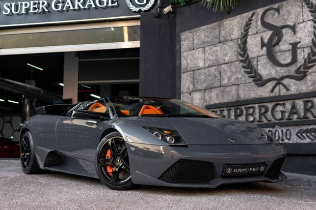 coleccion coches celebrities