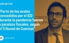 Las ayudas del Gobierno se perdieron en paraísos fiscales