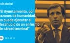 José Luis, deja que Raúl muera en su casa