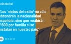 nietos exilio