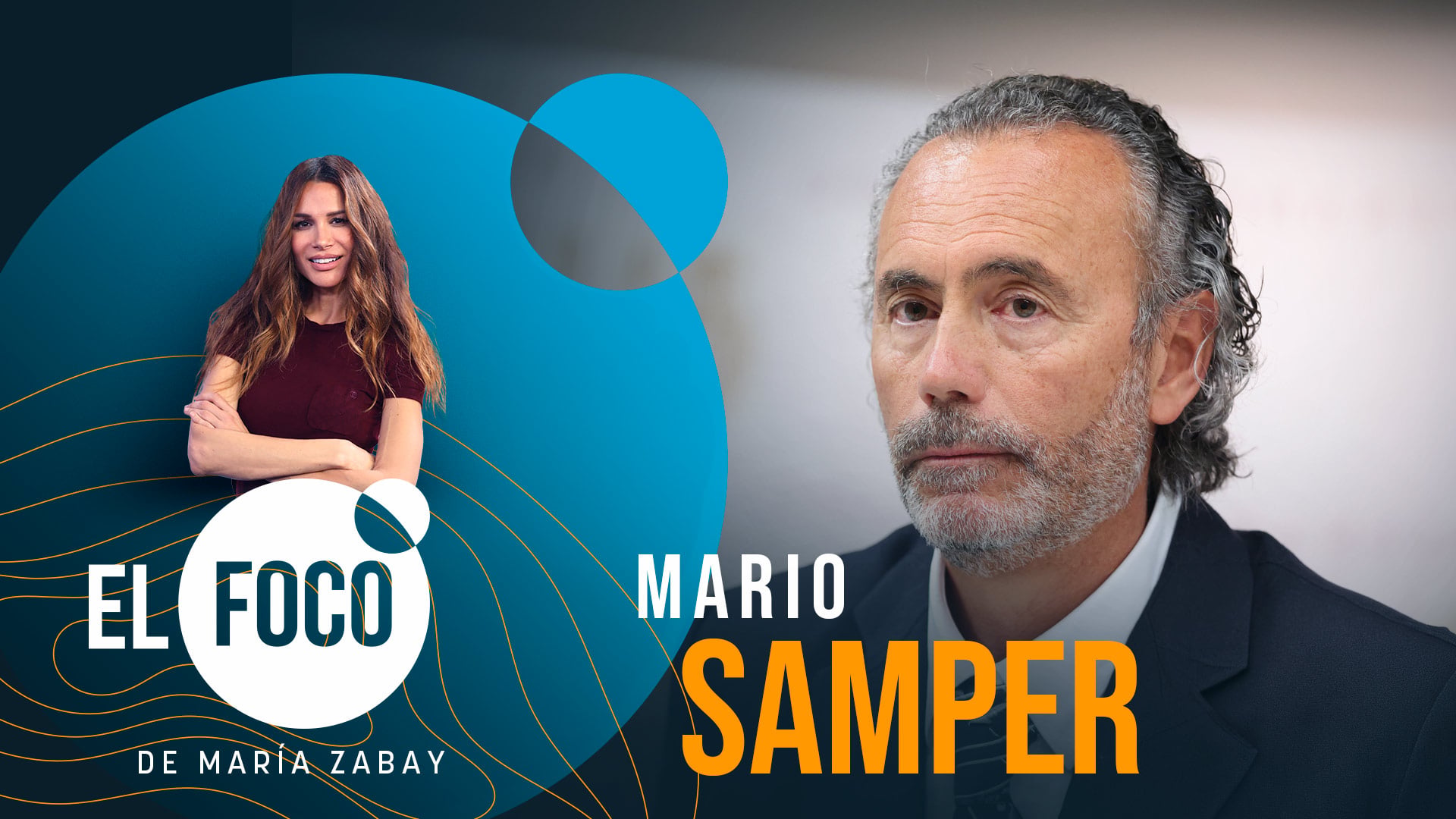 Mario Samper: Expertos del sector ferroviario me han dicho que ya toca otro accidente