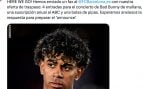 Atlético Barcelona Julián Álvarez