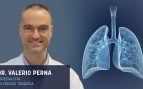 Dr. Valerio Perna: «El primer caso de hemorragia pulmonar asociado al vapeo no permite establecer causalidad»