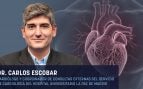 Dr. Carlos Escobar: «Un tercio de los sanitarios usa IA sin garantías clínicas»