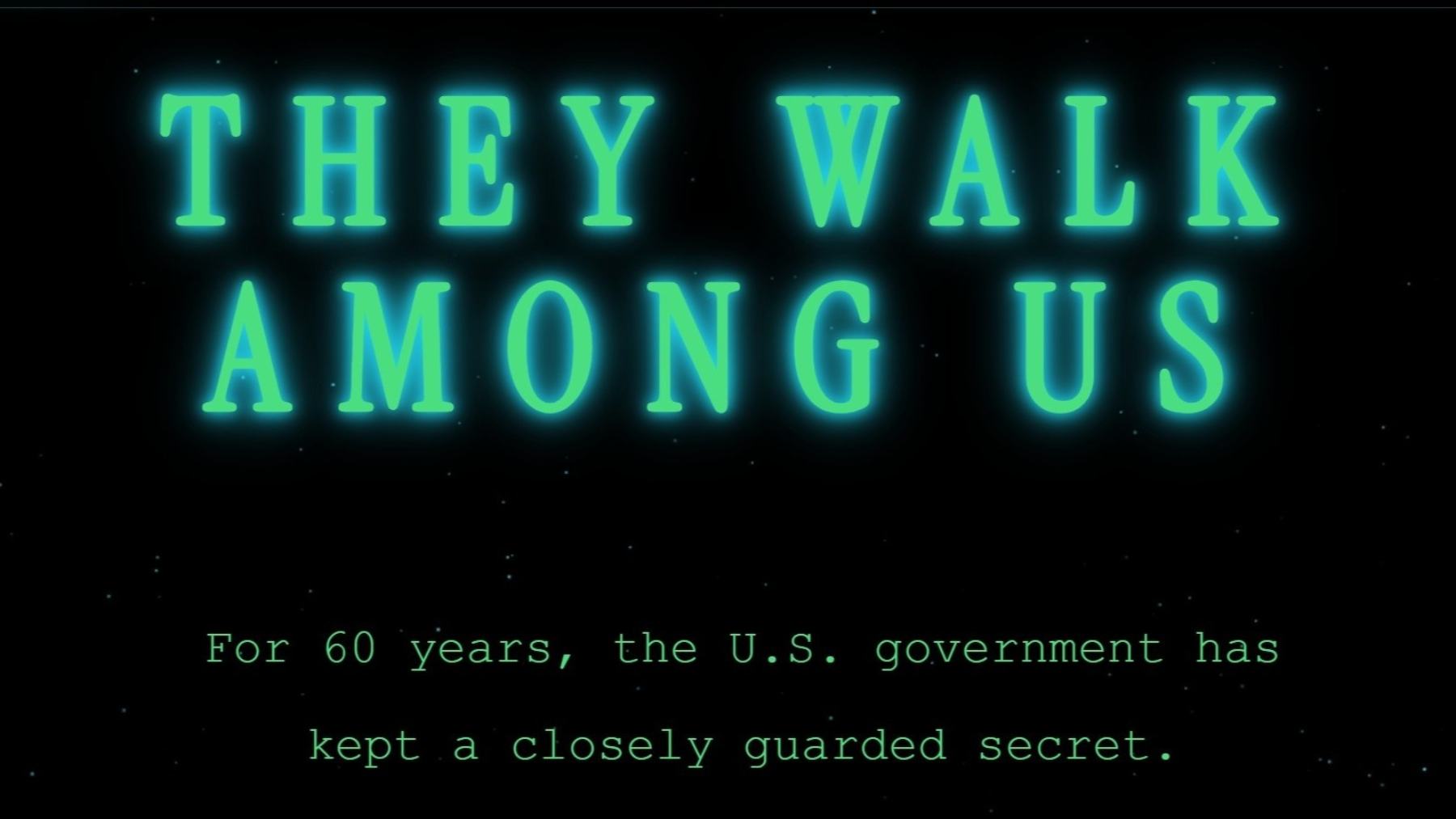 Trump lanza una web que llama aliens a los ilegales: Han vivido entre nosotros durante 60 años