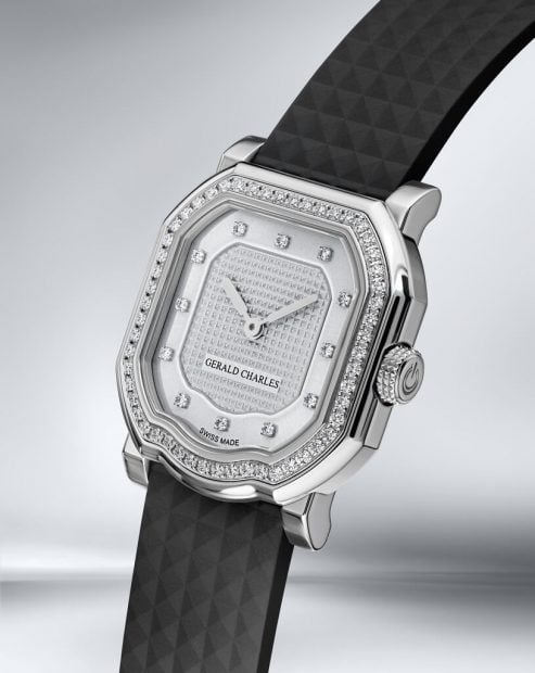 Relojes, Gerald Charles