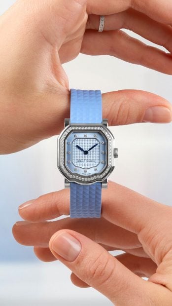 Relojes, Gerald Charles