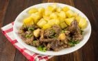 Receta higaditos de pollo