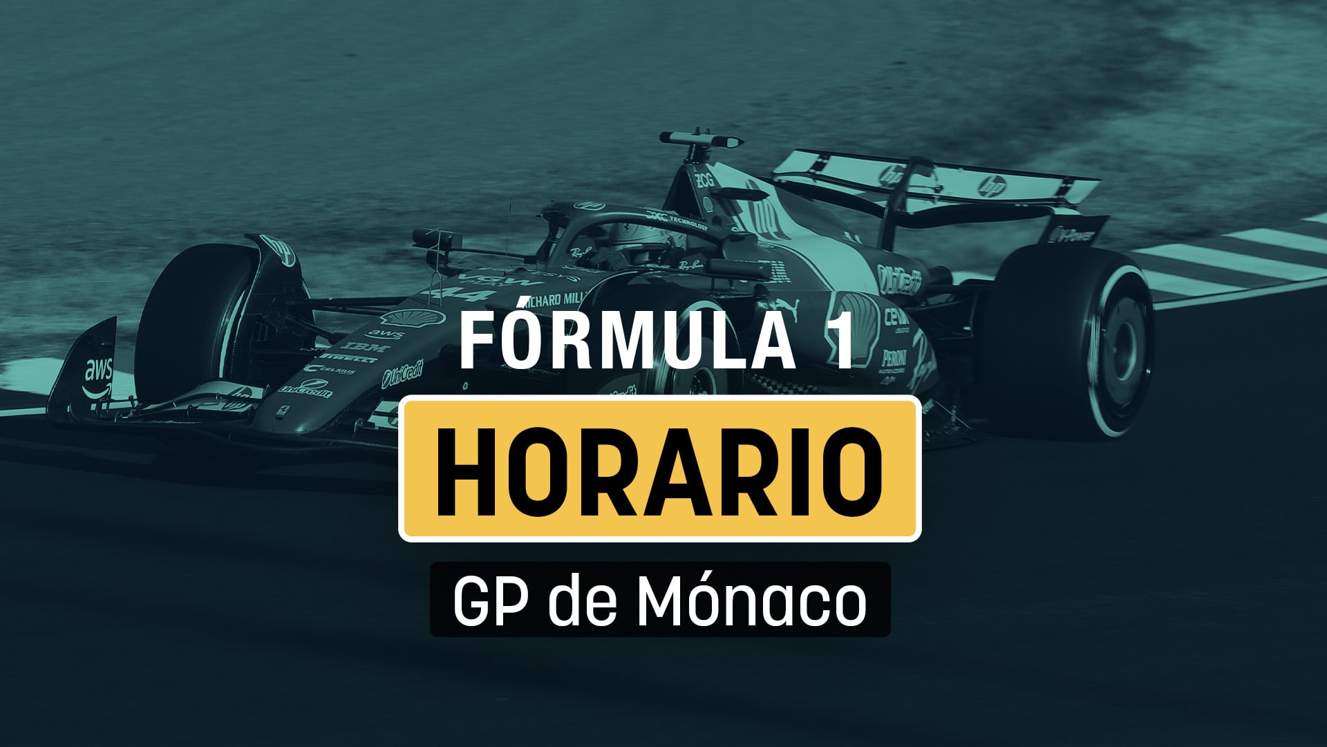 Cuándo empieza el GP de Mónaco: horarios y dónde ver por televisión en directo el fin de semana del Mundial de Fórmula 1 2026