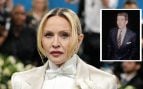 Madonna y Kennedy fueron amantes