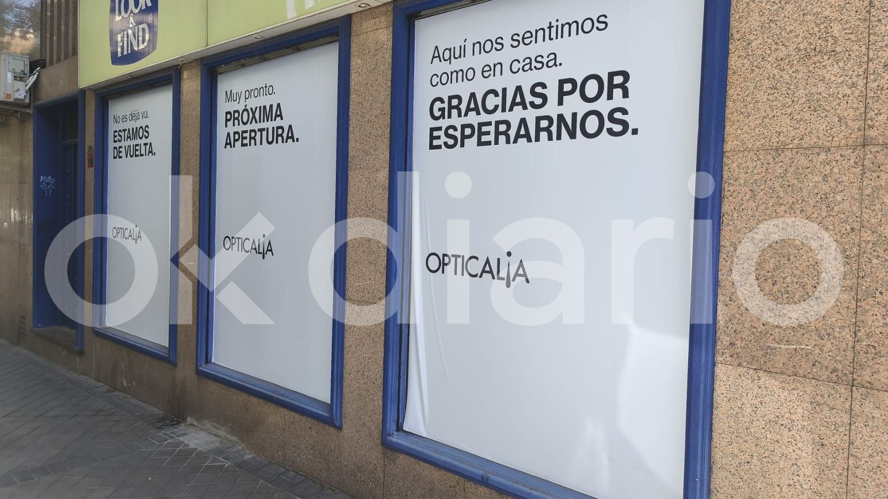 La política del miedo de Opticalia: abre tiendas propias delante de ex franquiciados