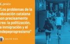 izquierda educación