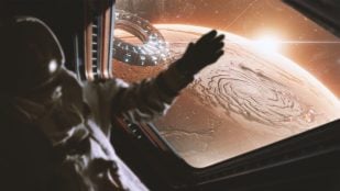 NASA Marte