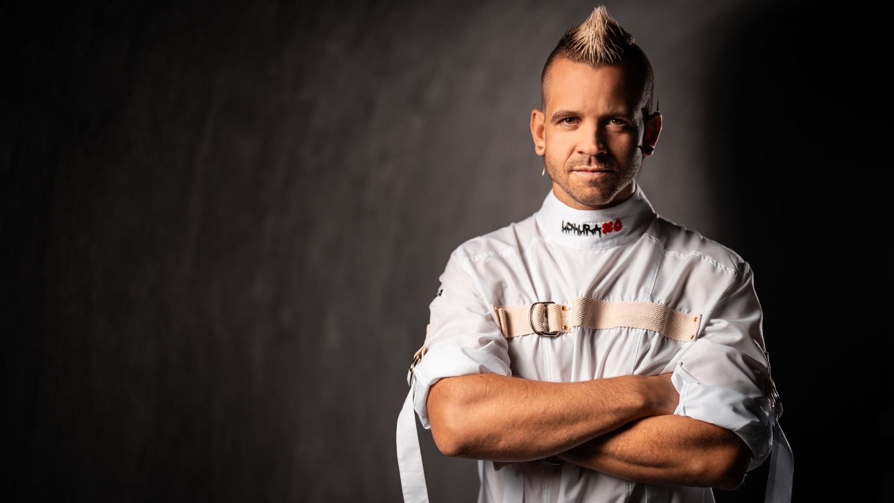 El chef madrileño Dabiz Muñoz.