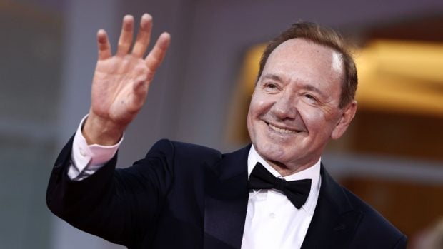 Kevin Spacey. (Foto: Getty Images)