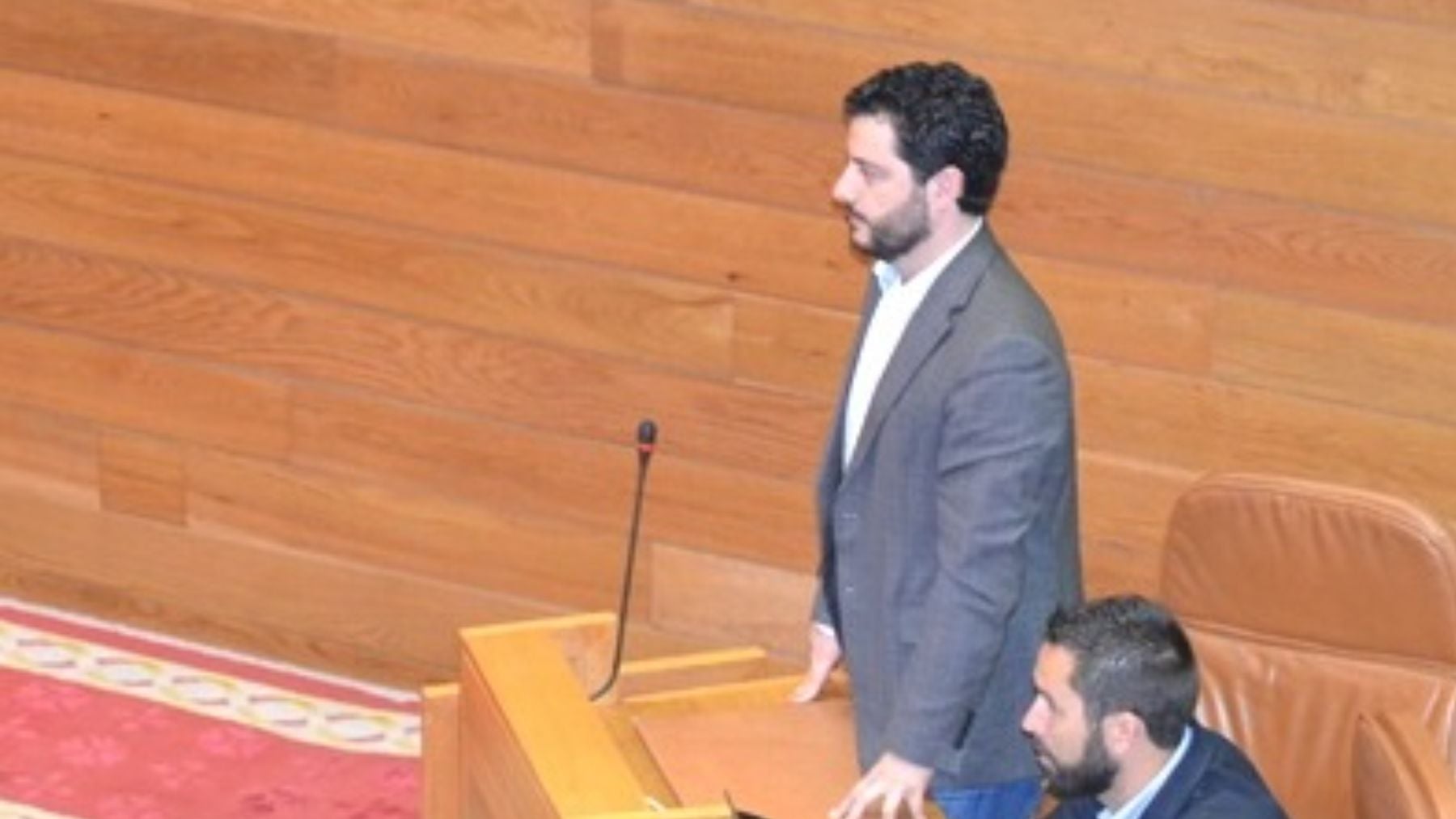 Detenido en Portugal el ex secretario de Organización del PSOE de La Coruña por una trama de corrupción