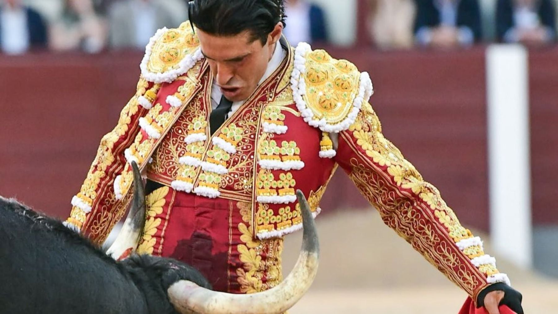 Talavante se lleva el único trofeo en Las Ventas con una buena faena a un sobrero de Torrealta