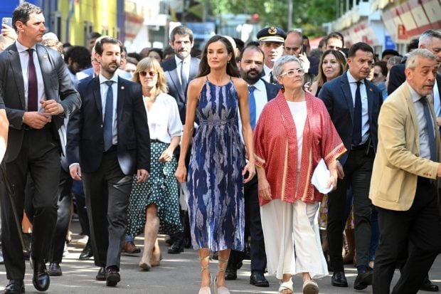 Reina Letizia