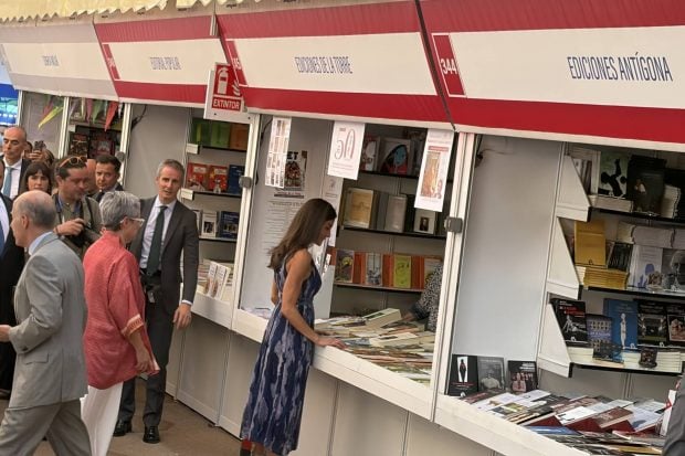 Reina Letizia