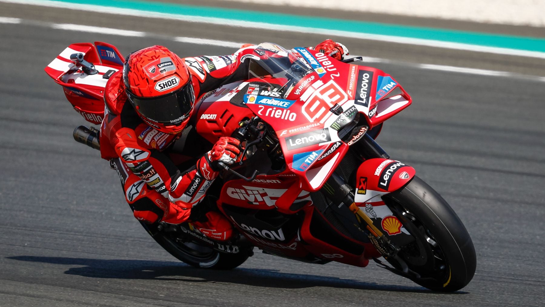Marc Márquez está de vuelta y recibe el ok definitivo para competir