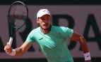 Carreño Roland Garros