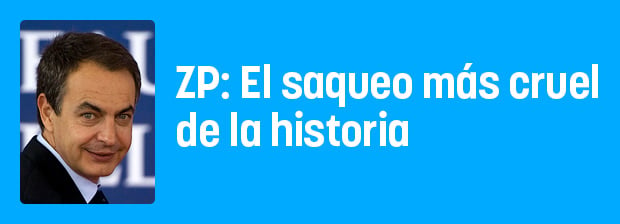ZP: El saqueo más cruel y hambriento de la historia (Venezuela)