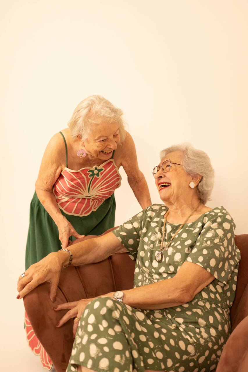 envejecimiento mujer espa&ntilde;a