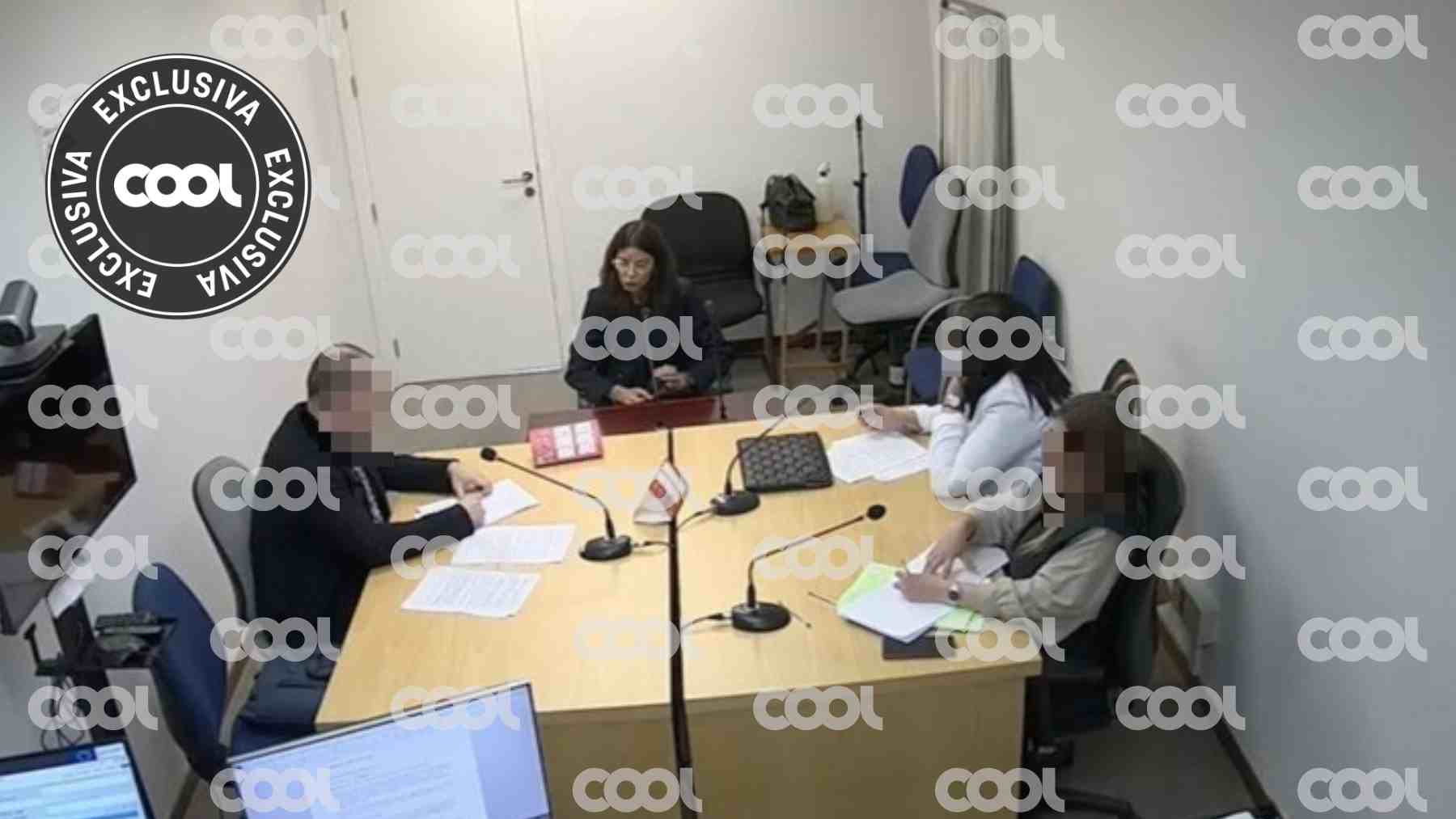 La acusación de Silvia Bronchalo contra Rodolfo Sancho: Me dijo que los traumas de mi hijo eran culpa mía