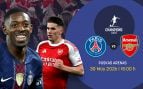 PSG - Arsenal