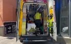 Un hombre de 47 años, asesinado a puñaladas en el centro de Madrid a plena luz del día