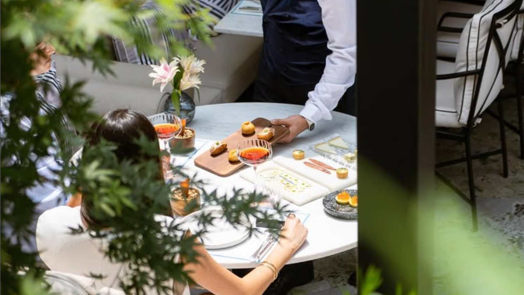 (Foto: Restaurante Amós)