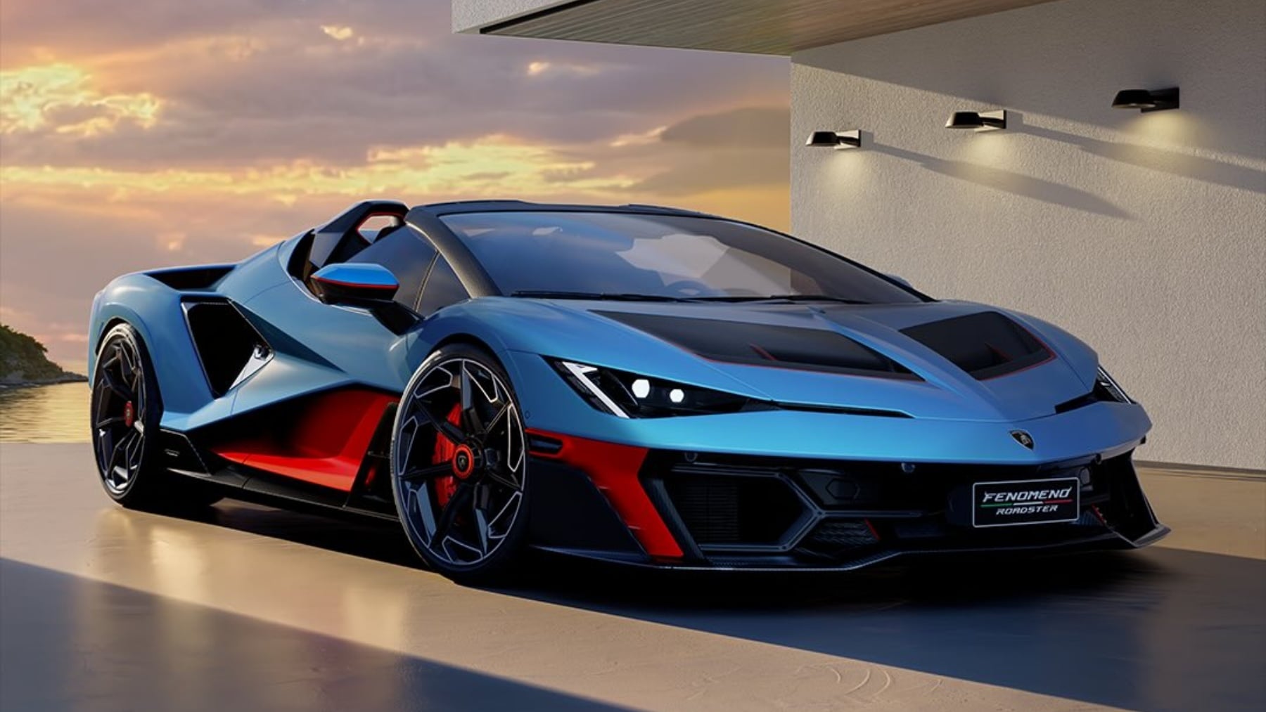 (Foto: Lamborghini)