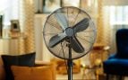 Un ventilador