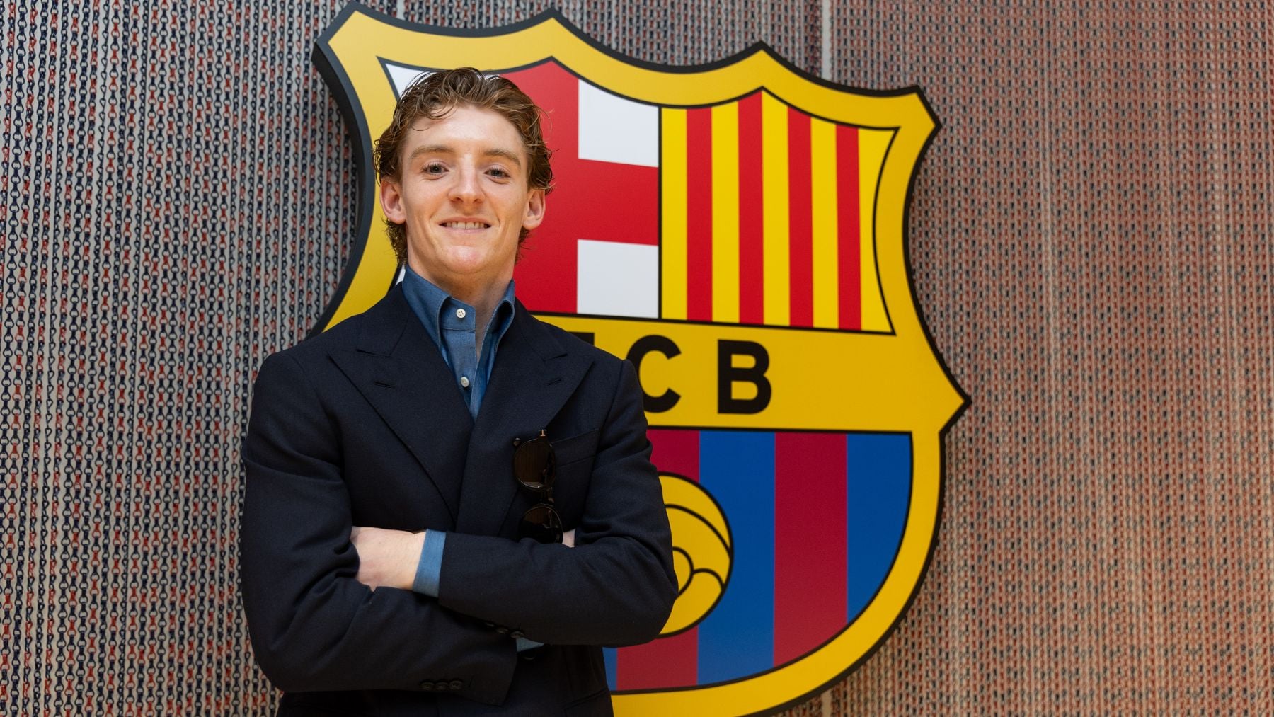 Gordon se suma a la obsesión del Barcelona: ya habla de ganar la Champions a la primera
