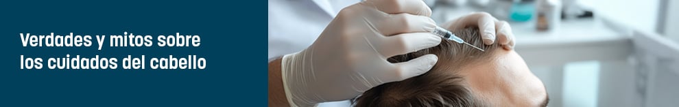 Verdades y mitos sobre los cuidados del cabello